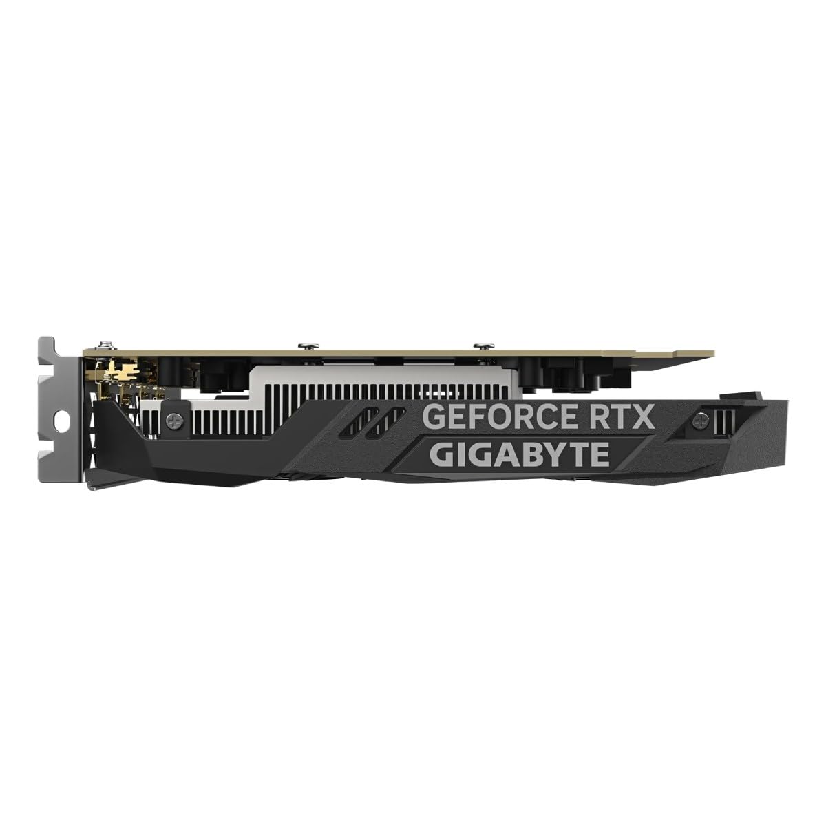 GIGABYTE GeForce RTX 3050 WindForce OC V2, 6GB GDDR6, Ray Tracing, Dual Cooling