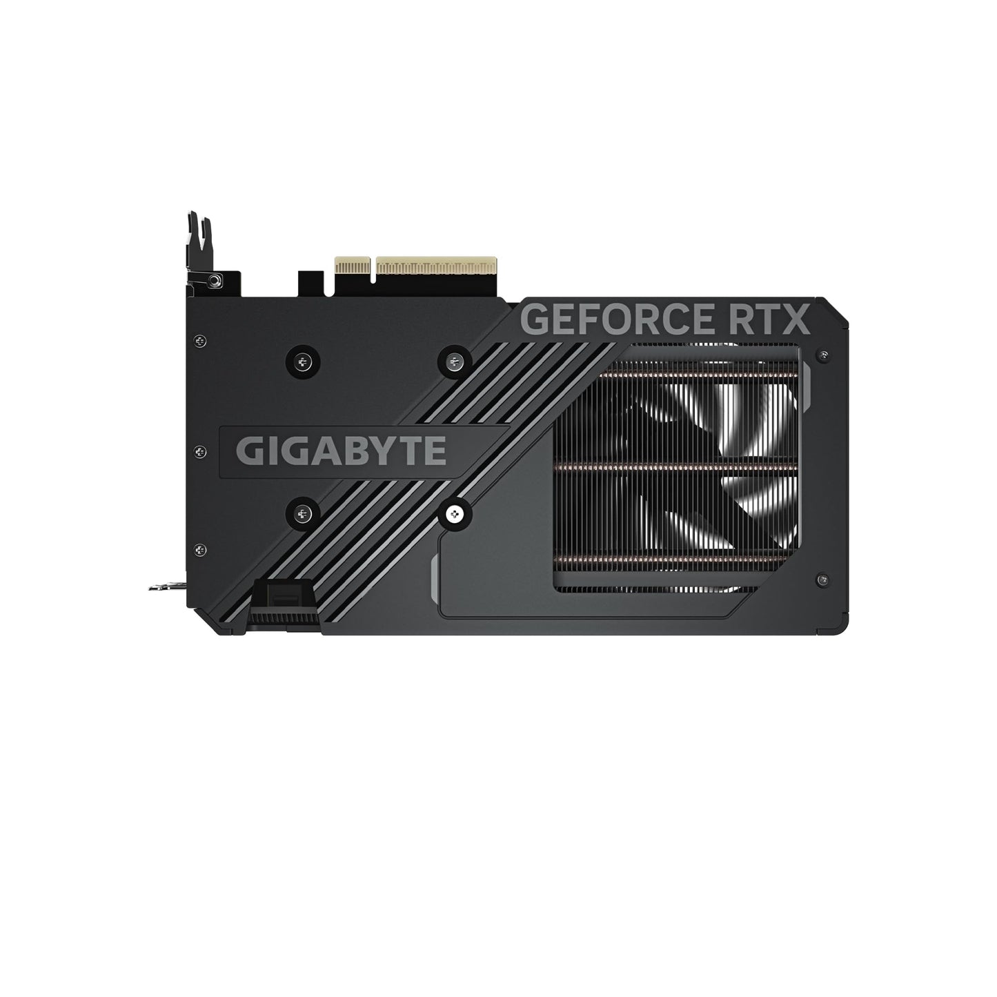 GIGABYTE GeForce RTX 5060 Ti WINDFORCE 8G Graphics Card, 8GB 128-bit GDDR7, PCIe 5.0, WINDFORCE Cooling System, GV-N506TWF2-8GD Video Card