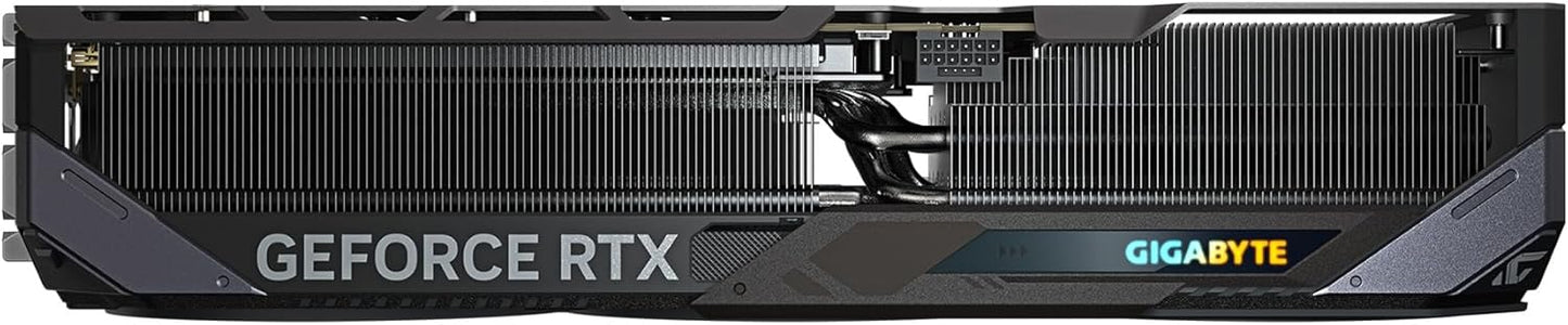 GIGABYTE GeForce RTX 5090 Gaming OC 32G Graphics Card, WINDFORCE Cooling System, 32GB 512-bit GDDR7, GV-N5090GAMING OC-32GD Video Card