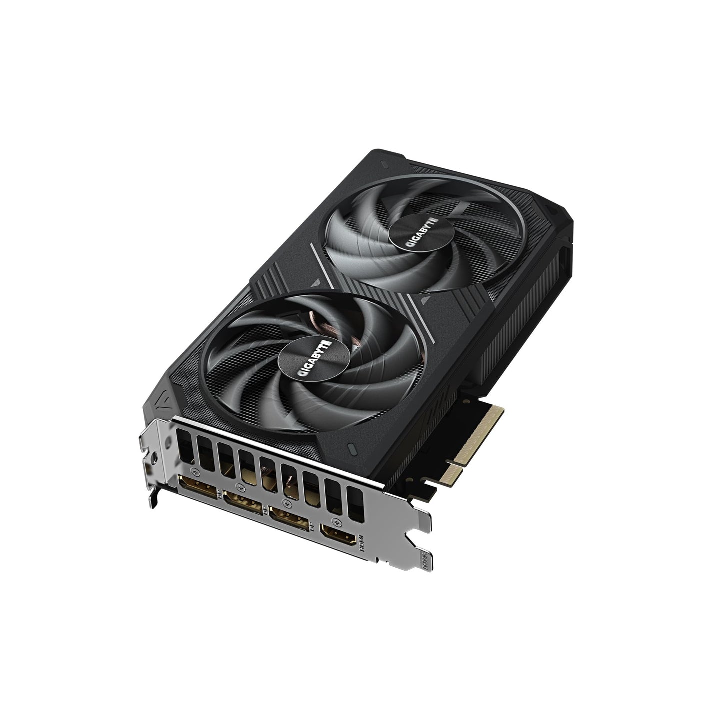 GIGABYTE GeForce RTX 5060 Ti WINDFORCE 8G Graphics Card, 8GB 128-bit GDDR7, PCIe 5.0, WINDFORCE Cooling System, GV-N506TWF2-8GD Video Card