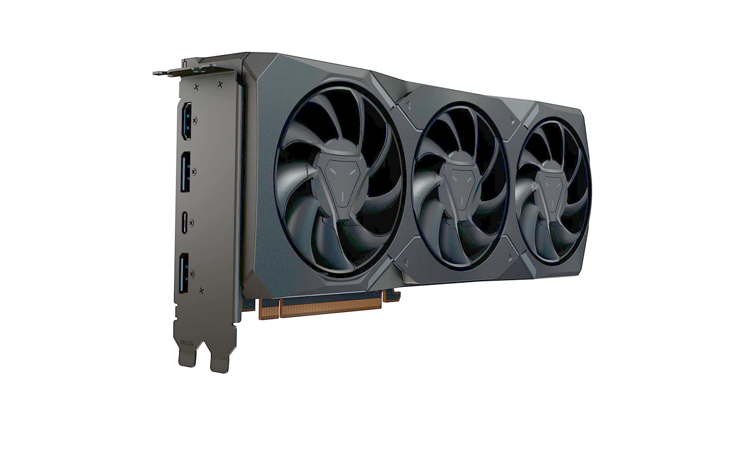 Sapphire 21323-01-20G AMD Radeon RX 7900 XT Gaming Graphics Card with 20GB GDDR6, AMD RDNA 3, Black