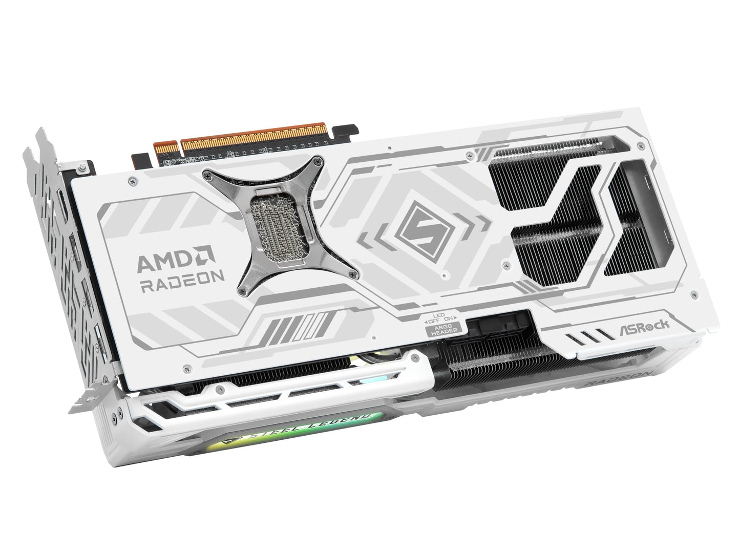 ASRock Graphics Board Steel Legend RX 9070 XT 16G AMD Radeon RX9070XT RX9070XT SL 16G / AX
