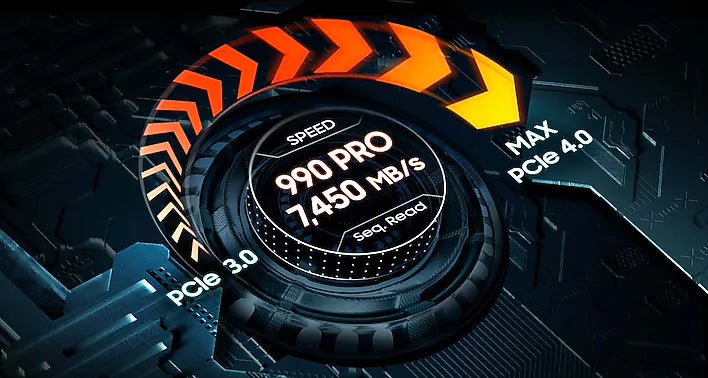 Samsung 990 Pro SSD