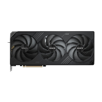 GIGABYTE GeForce RTX 5090 WINDFORCE OC 32G Graphics Card, WINDFORCE Cooling System, 32GB 512-bit GDDR7, GV-N5090WF3OC-32GD Video Card