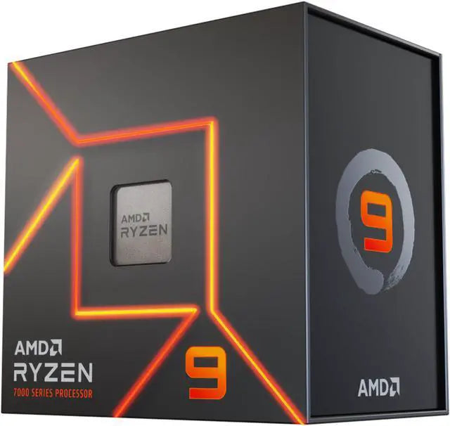 AMD Ryzen 9 7900X Desktop Processor