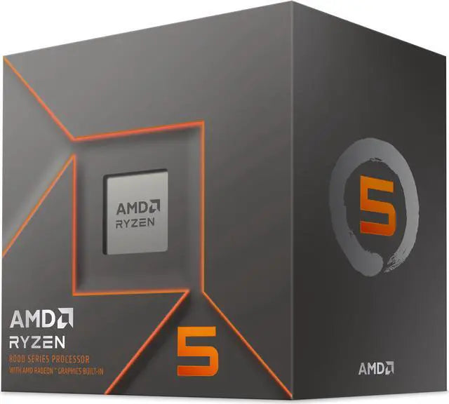 AMD Ryzen 5 8500G Desktop Processor