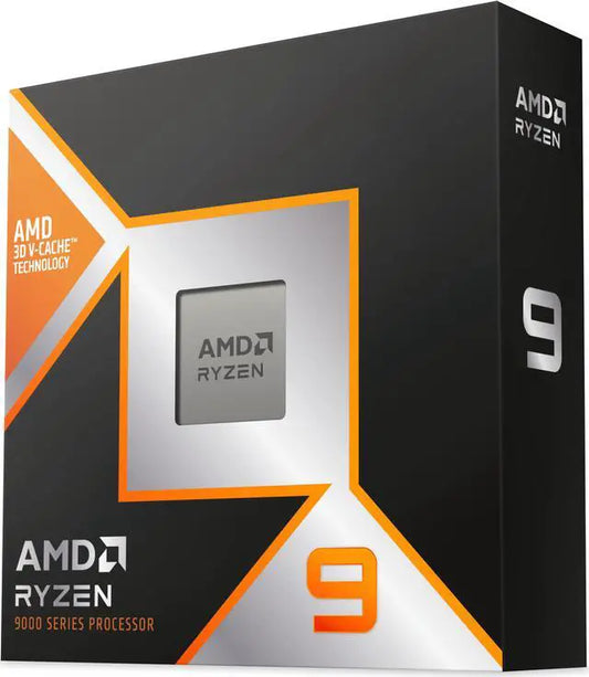 AMD Ryzen 9 9950X3D Desktop Processor