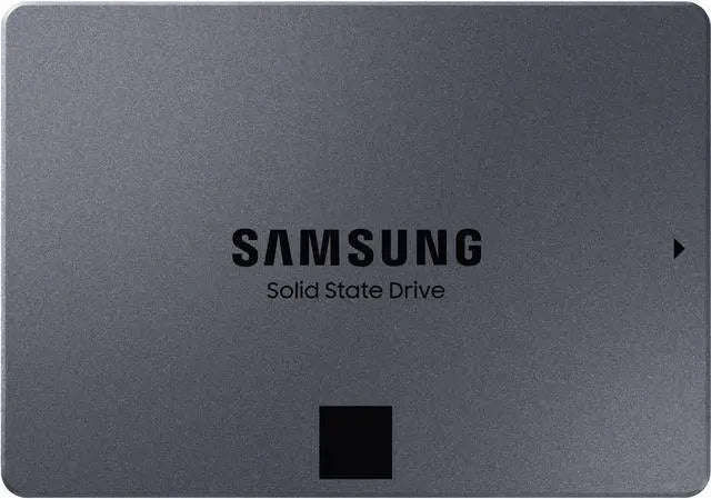 Samsung 870 QVO SATA III SSD
