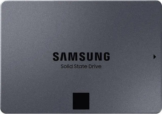 Samsung 870 QVO SATA III SSD