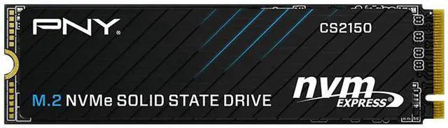 PNY CS2150 PCIe Gen5 NVMe M.2 SSD