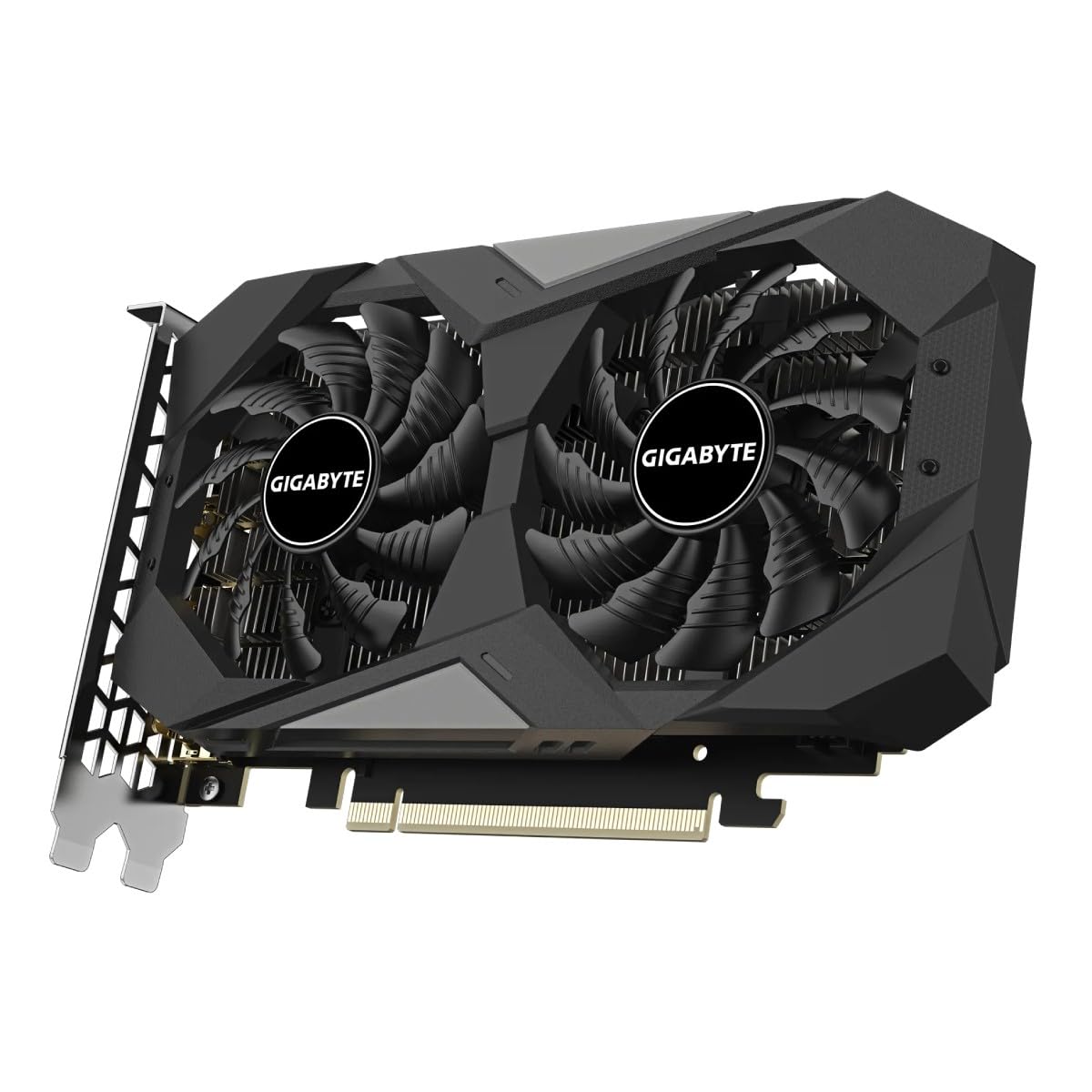 GIGABYTE GeForce RTX 3050 WindForce OC V2, 6GB GDDR6, Ray Tracing, Dual Cooling