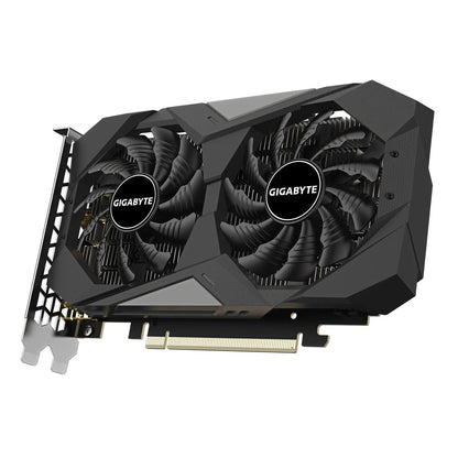 GIGABYTE GeForce RTX 3050 WindForce OC V2, 6GB GDDR6, Ray Tracing, Dual Cooling