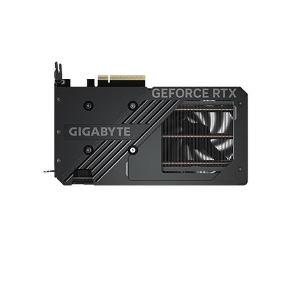 GIGABYTE GeForce RTX 5060 Ti WINDFORCE 8G Graphics Card, 8GB 128-bit GDDR7, PCIe 5.0, WINDFORCE Cooling System, GV-N506TWF2-8GD Video Card