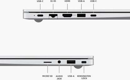 SAMSUNG Galaxy-Book4 Laptop, 2024, 15.6" 1920 x 1080 IPS, Intel Core 7 150U 10-Core, 16GB LPDDR4, 512GB SSD, Windows 10 Home, Backlit Keyboard, Wi-Fi 6, Bluetooth 5.1, 720p HD Camera, Silver