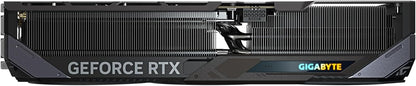 GIGABYTE GeForce RTX 5090 Gaming OC 32G Graphics Card, WINDFORCE Cooling System, 32GB 512-bit GDDR7, GV-N5090GAMING OC-32GD Video Card