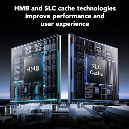 Lexar SSD with Heatsink PCIe Gen4 NVMe M.2 2280 Internal Solid State DriveCompatible with PS5, for Gamers and Creators