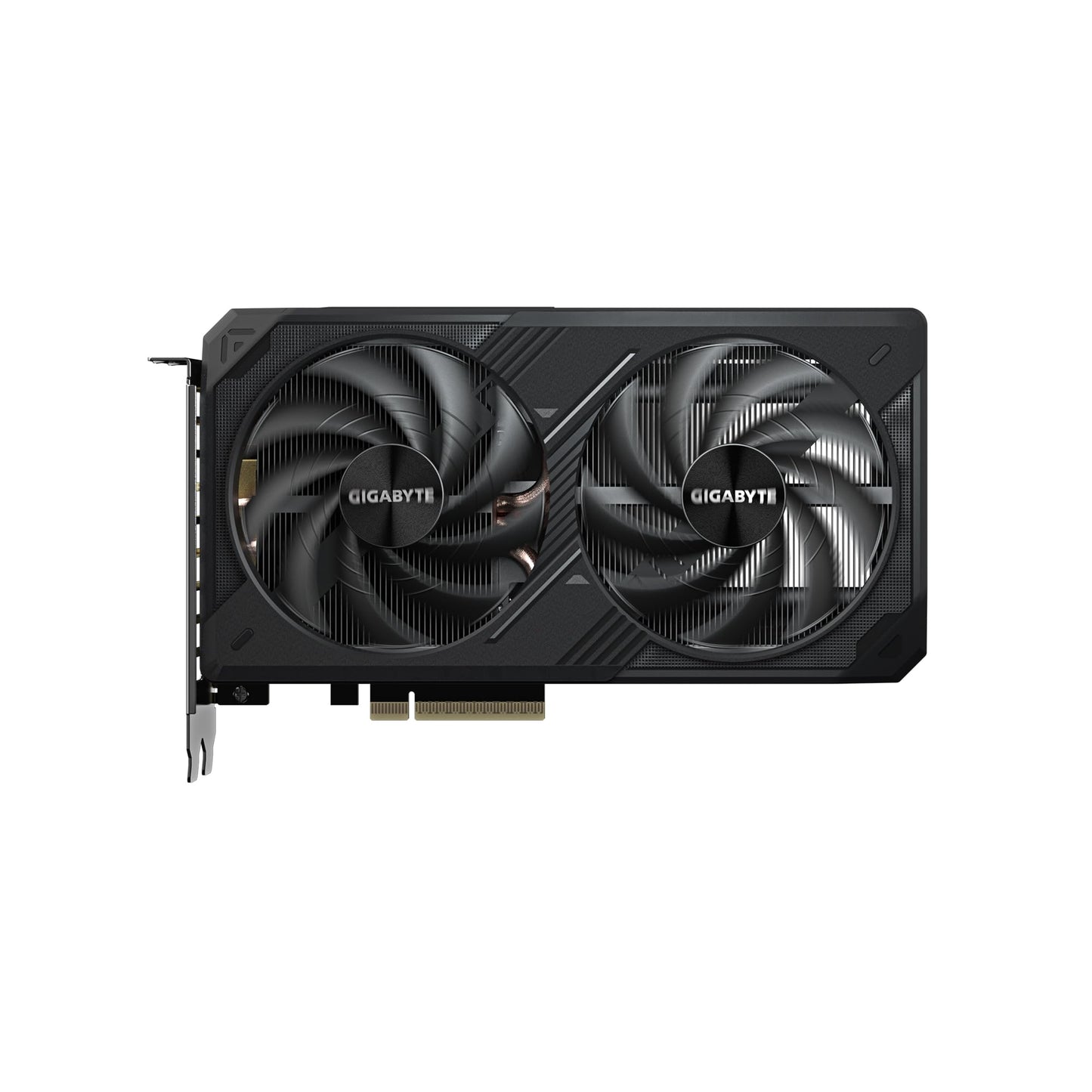 GIGABYTE GeForce RTX 5060 Ti WINDFORCE 8G Graphics Card, 8GB 128-bit GDDR7, PCIe 5.0, WINDFORCE Cooling System, GV-N506TWF2-8GD Video Card