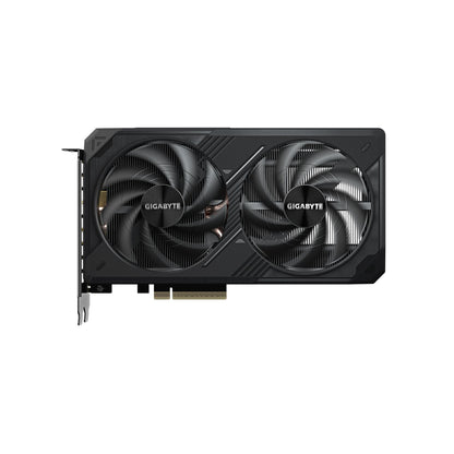 GIGABYTE GeForce RTX 5060 Ti WINDFORCE 8G Graphics Card, 8GB 128-bit GDDR7, PCIe 5.0, WINDFORCE Cooling System, GV-N506TWF2-8GD Video Card