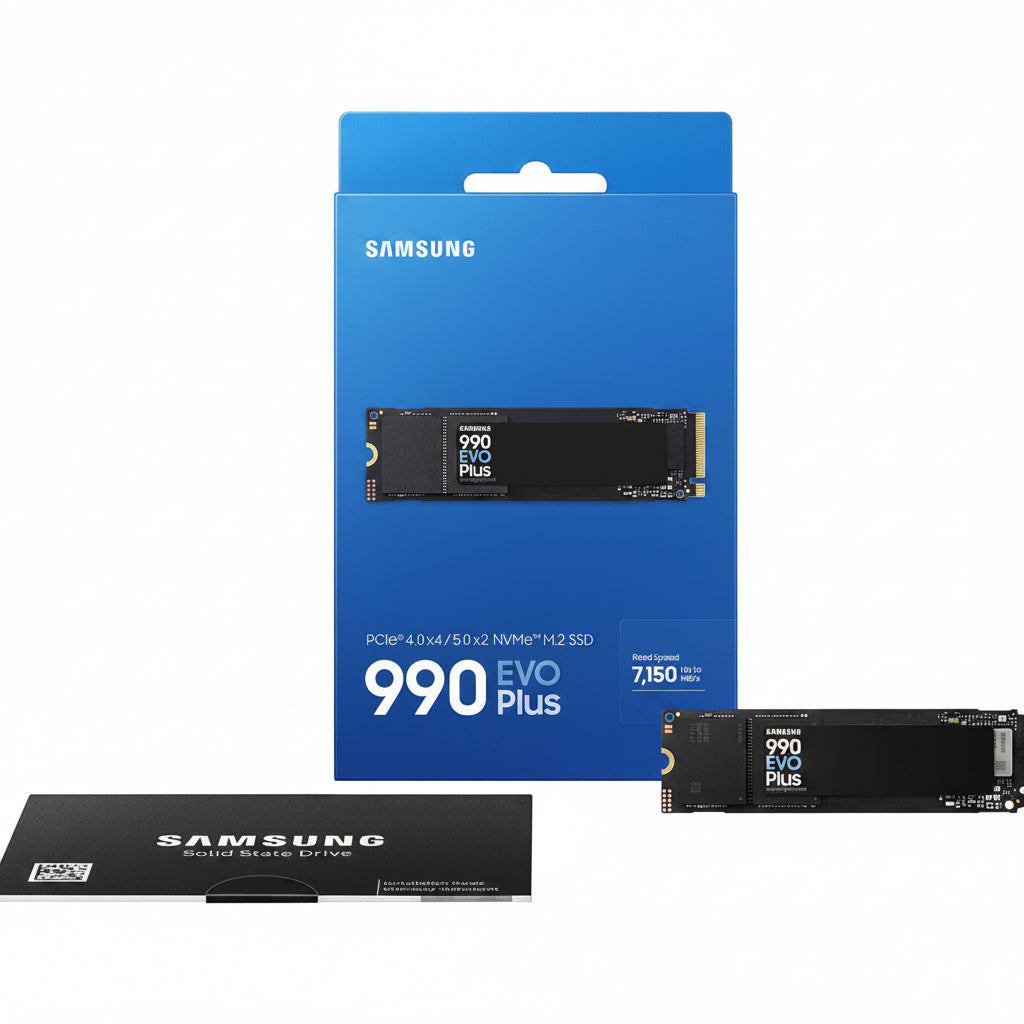 Samsung 990 Evo Plus SSD