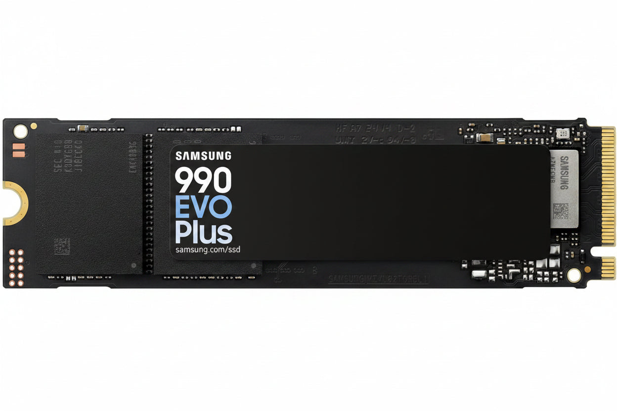 Samsung 990 Evo Plus SSD
