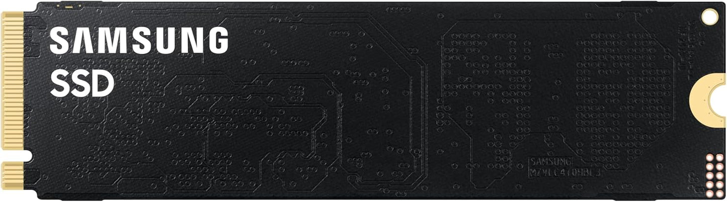 Samsung 9100 Pro NVMe SSD