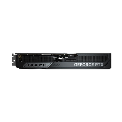 Gigabyte GeForce RTX 5070 Ti WINDFORCE OC SFF 16G Graphics Card - 16GB GDDR7, 256bit, PCI-E 5.0, 2497 MHz Core Clock, 3 x DP 2.1a, 1 x HDMI 2.1b, NVIDIA DLSS 4, GV-N507TWF3OC-16GD