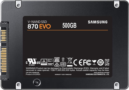 Samsung 870 EVO SATA SSD