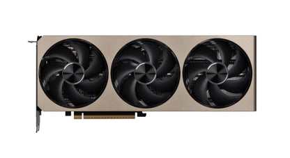 MSI Gaming RTX 5080 16G Inspire 3X OC Graphics Card (16GB GDDR7, 256-bit, Extreme Clock TBD MHz, DisplayPort x 3 2.1a, HDMI 2.1b, NVIDIA Blackwell Architecture)