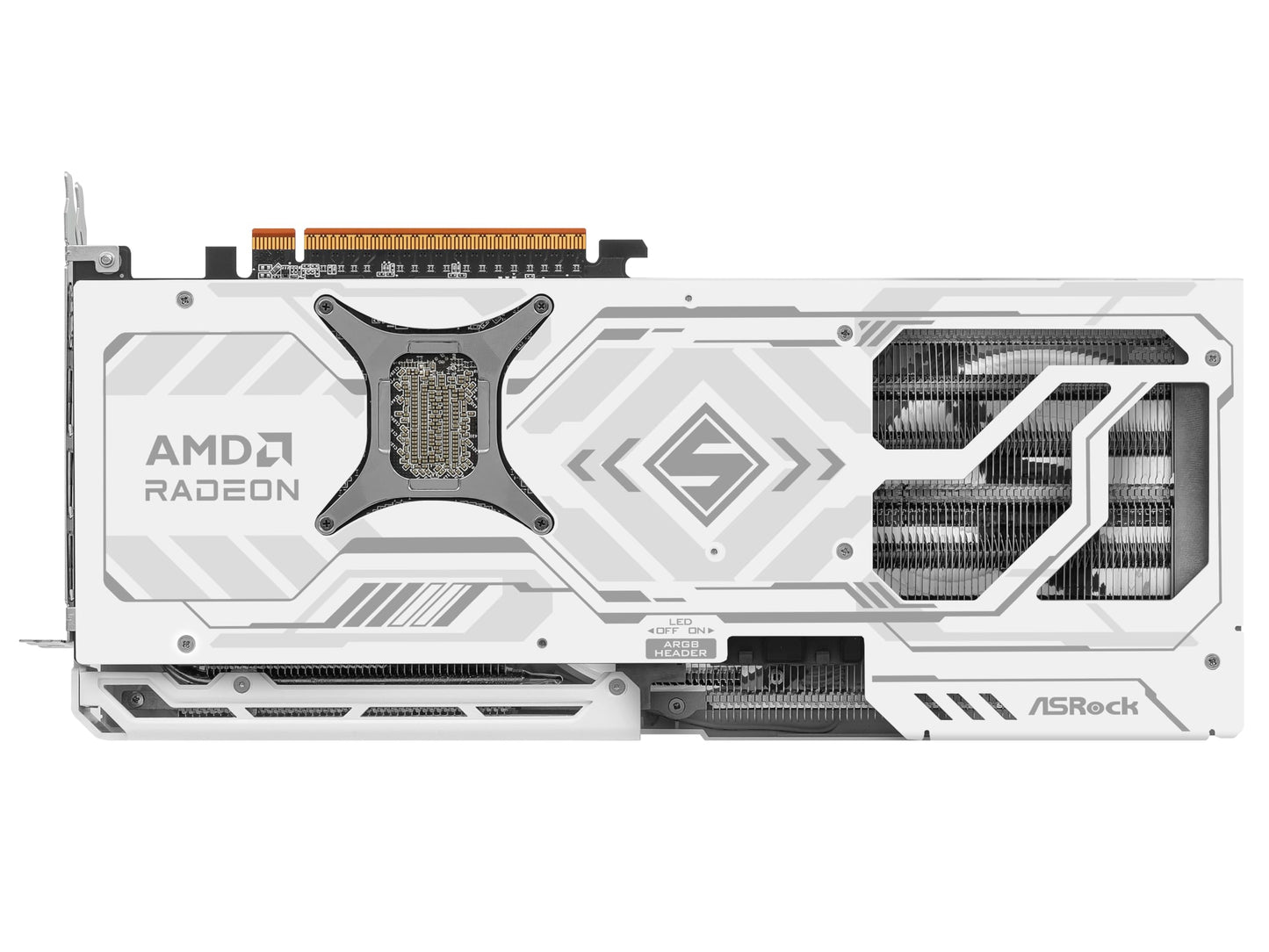 ASRock Graphics Board Steel Legend RX 9070 XT 16G AMD Radeon RX9070XT RX9070XT SL 16G / AX