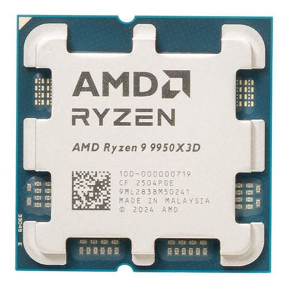 AMD Ryzen 9 9950X3D 16-Core Processor