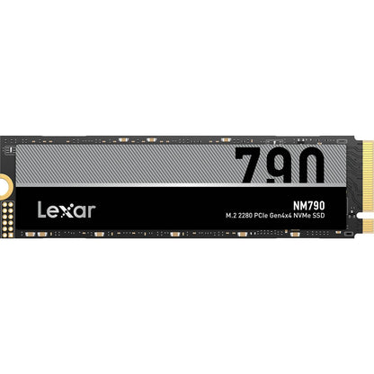 Lexar SSD with Heatsink PCIe Gen4 NVMe M.2 2280 Internal Solid State DriveCompatible with PS5, for Gamers and Creators