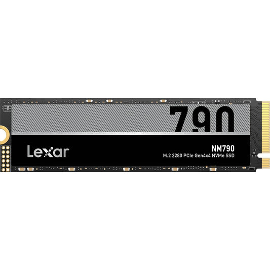 Lexar SSD with Heatsink PCIe Gen4 NVMe M.2 2280 Internal Solid State DriveCompatible with PS5, for Gamers and Creators