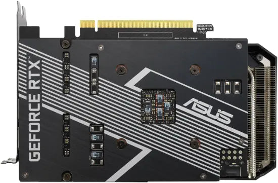 ASUS Dual NVIDIA GeForce RTX 3060 V2 OC Edition 12GB GDDR6 Gaming Graphics Card