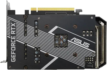 ASUS Dual NVIDIA GeForce RTX 3060 V2 OC Edition 12GB GDDR6 Gaming Graphics Card