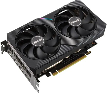 ASUS Dual NVIDIA GeForce RTX 3060 V2 OC Edition 12GB GDDR6 Gaming Graphics Card