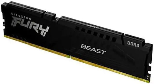 Kingston FURY Beast 16GB DDR5-5600 Desktop Memory