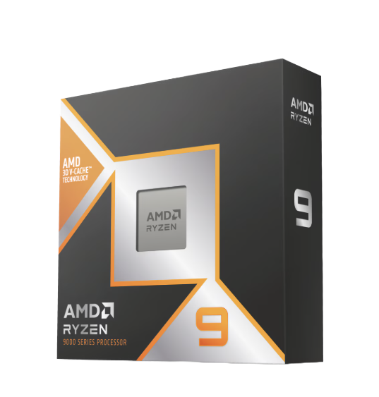 AMD Ryzen 9 9950X3D 16-Core Processor