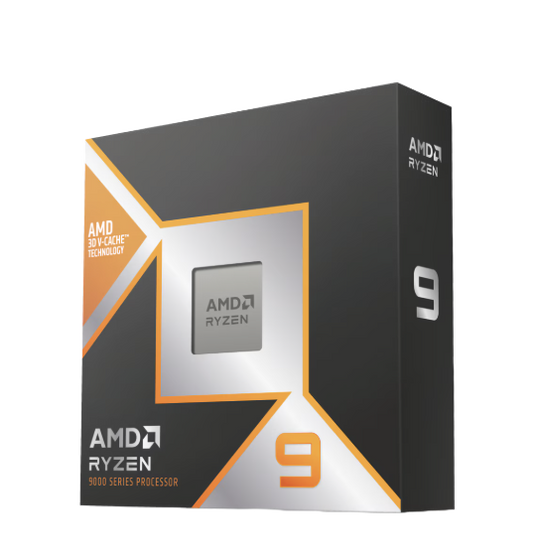 AMD Ryzen 9 9950X3D 16-Core Processor
