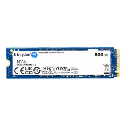 Kingston NV3 NVMe SSD