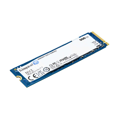 Kingston NV3 NVMe SSD