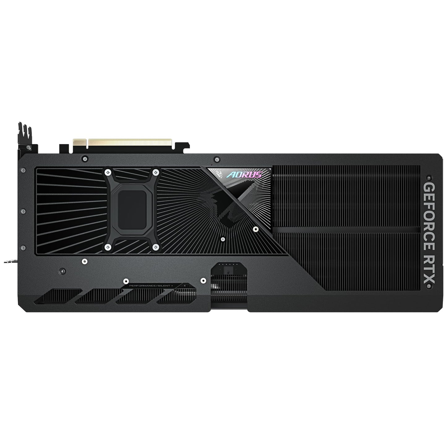 Gigabyte Aorus GeForce RTX 5080 Master 16G Graphics Card - 16GB GDDR7, 256 Bit, PCI-E 5.0, 2805MHz Core Clock, 3 x DisplayPort, 1 x HDMI, GV-N5080AORUS M-16GD