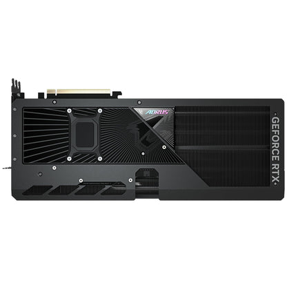 Gigabyte Aorus GeForce RTX 5080 Master 16G Graphics Card - 16GB GDDR7, 256 Bit, PCI-E 5.0, 2805MHz Core Clock, 3 x DisplayPort, 1 x HDMI, GV-N5080AORUS M-16GD