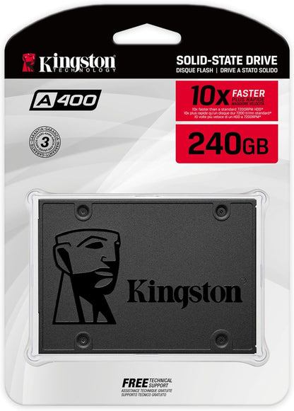 Kingston A400 SATA SSD