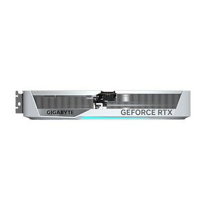 GIGABYTE GeForce RTX 5070 Eagle OC ICE SFF 12G Graphics Card, 12GB 192-bit GDDR7, PCIe 5.0, WINDFORCE Cooling System, GV-N5070EAGLEOC ICE-12GD Video Card