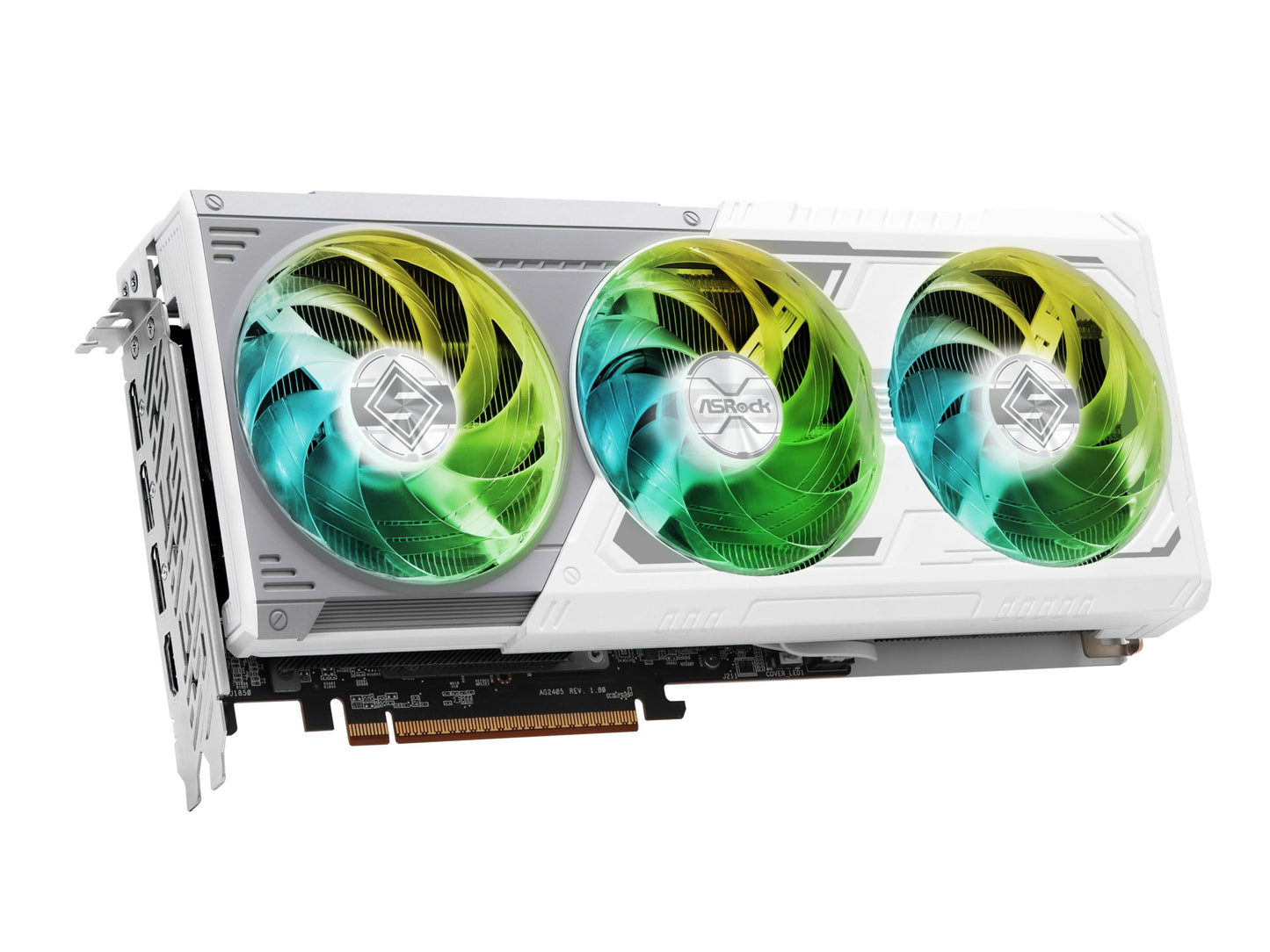 ASRock Graphics Board Steel Legend RX 9070 XT 16G AMD Radeon RX9070XT RX9070XT SL 16G / AX