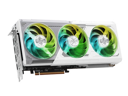 ASRock Graphics Board Steel Legend RX 9070 XT 16G AMD Radeon RX9070XT RX9070XT SL 16G / AX