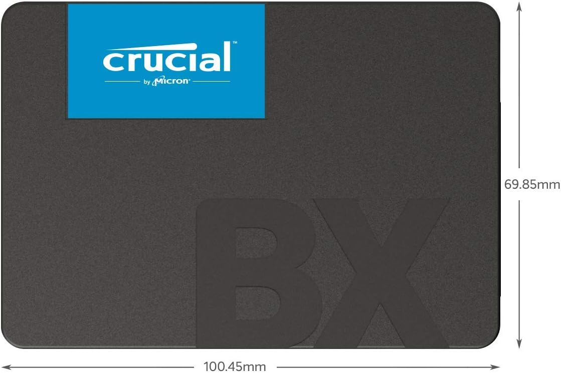 Crucial BX500 SATA SSD
