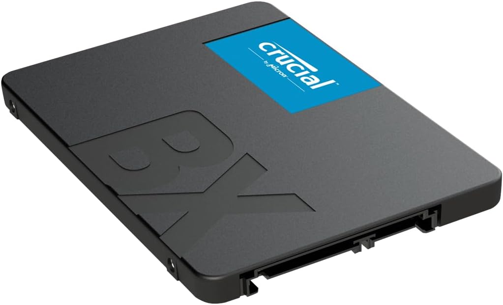 Crucial BX500 SATA SSD