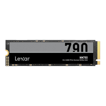 Lexar SSD with Heatsink PCIe Gen4 NVMe M.2 2280 Internal Solid State DriveCompatible with PS5, for Gamers and Creators