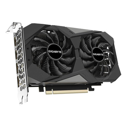 GIGABYTE GeForce RTX 3050 WindForce OC V2, 6GB GDDR6, Ray Tracing, Dual Cooling